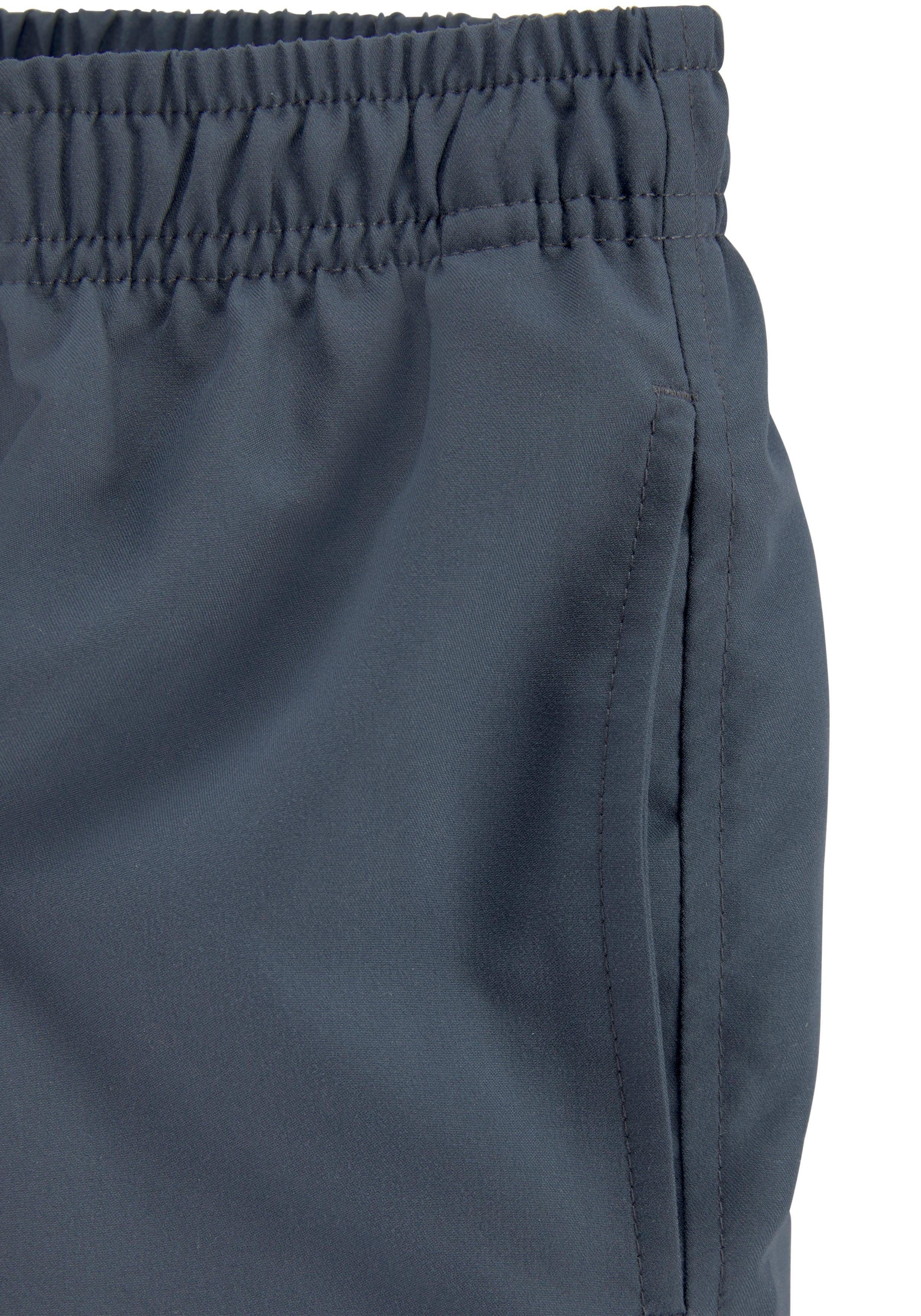s.Oliver Badeshorts Philip Kids im schlichten Design
