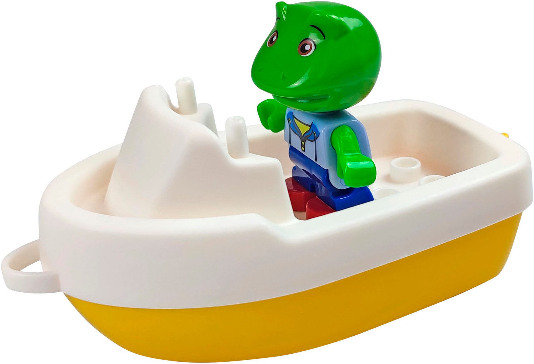 Aquaplay Wasserbahn AquaPlay Harbour, Made in Germany