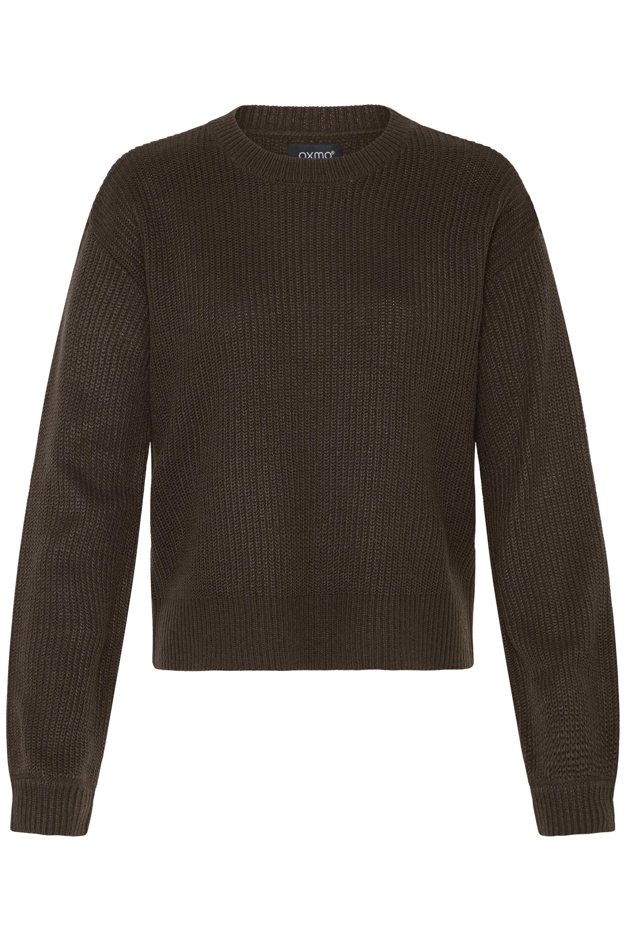 OXMO Strickpullover OXFKIMNI Kuscheliger Strickpullover günstig online kaufen
