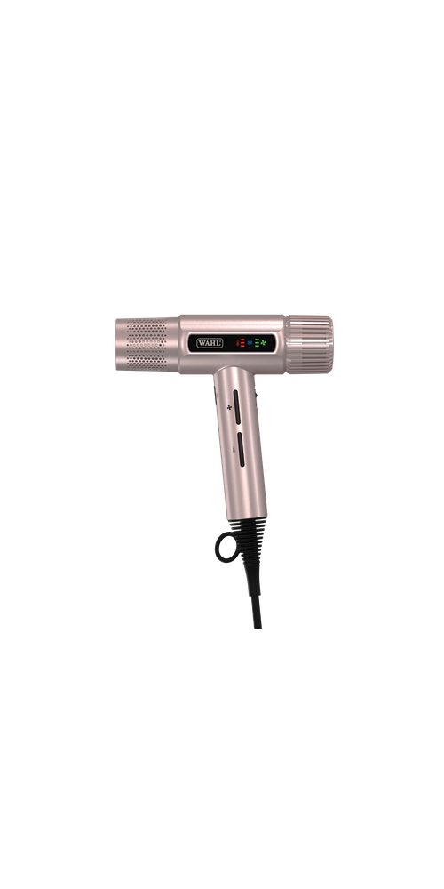 WAHL GmbH Haartrockner Wahl Vanquish-Haartrockner, mit Düsen, Roségold