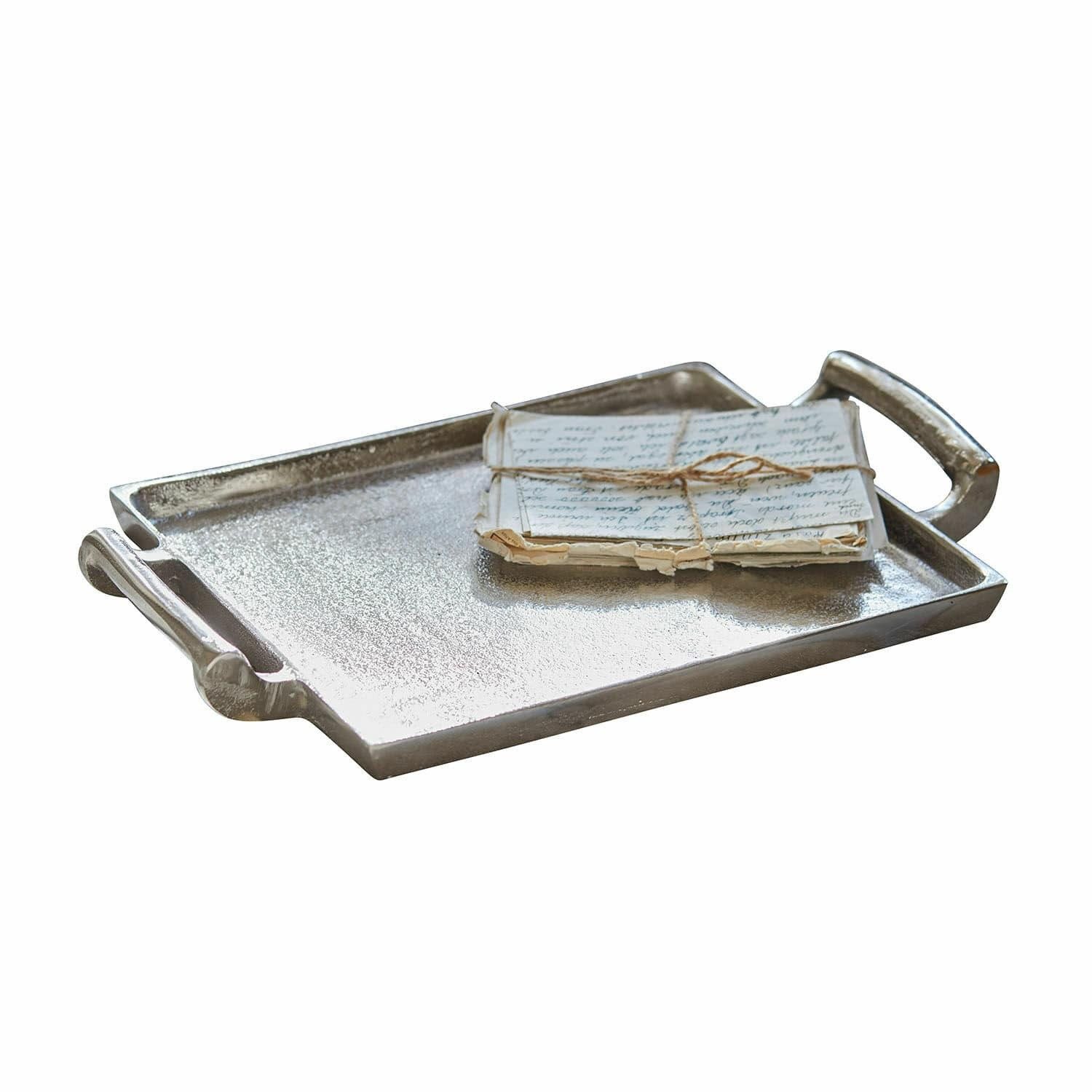 Tablett Tablett Connaire silber