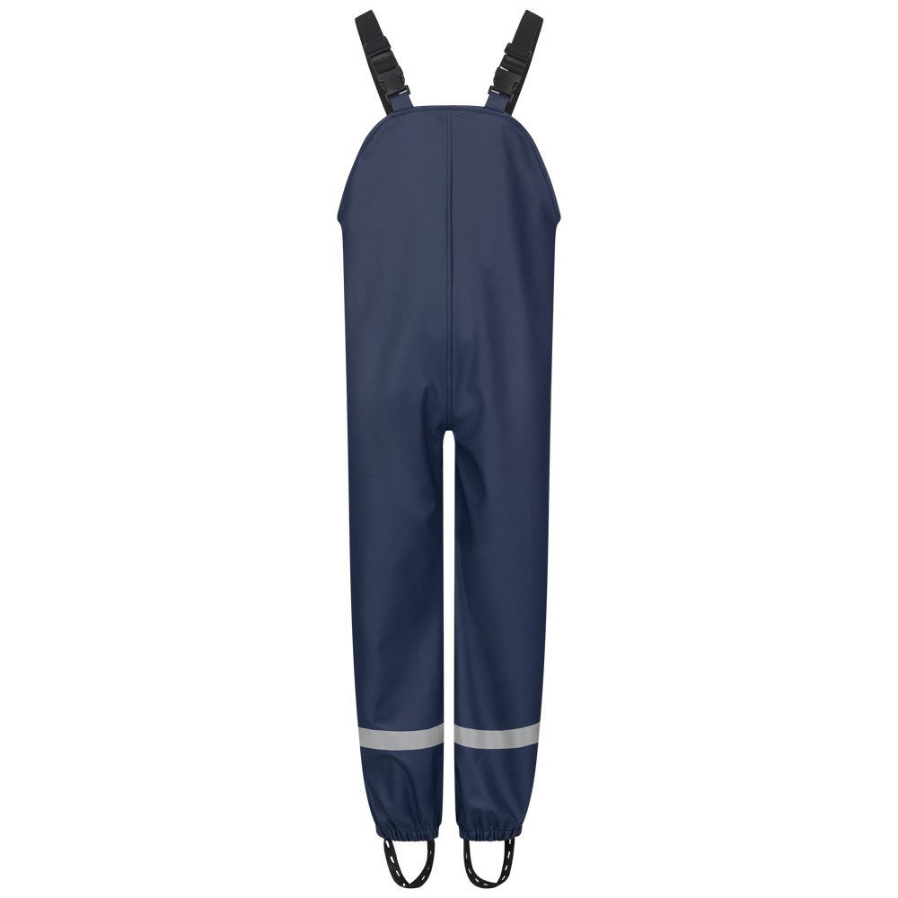 Regenlatzhose Kinder Regenhose Latzhose Hose Regenbekleidung