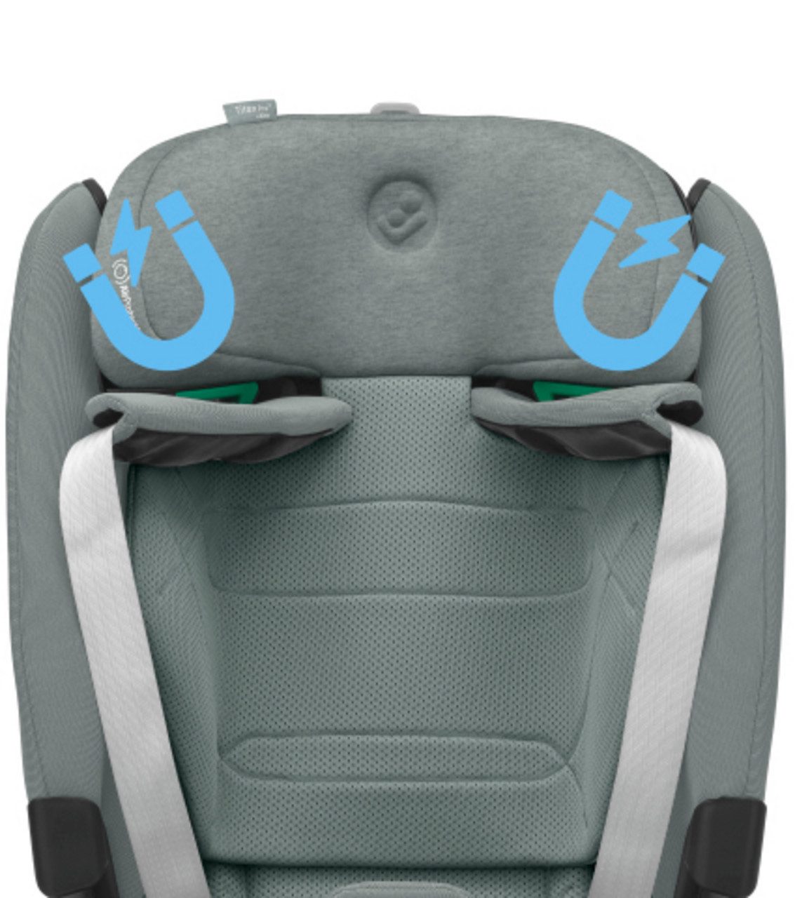 Maxi-Cosi Autokindersitz Maxi-Cosi Titan Pro² i-Size Kindersitz, 76-150 cm, 15 Monate-12 Jahre