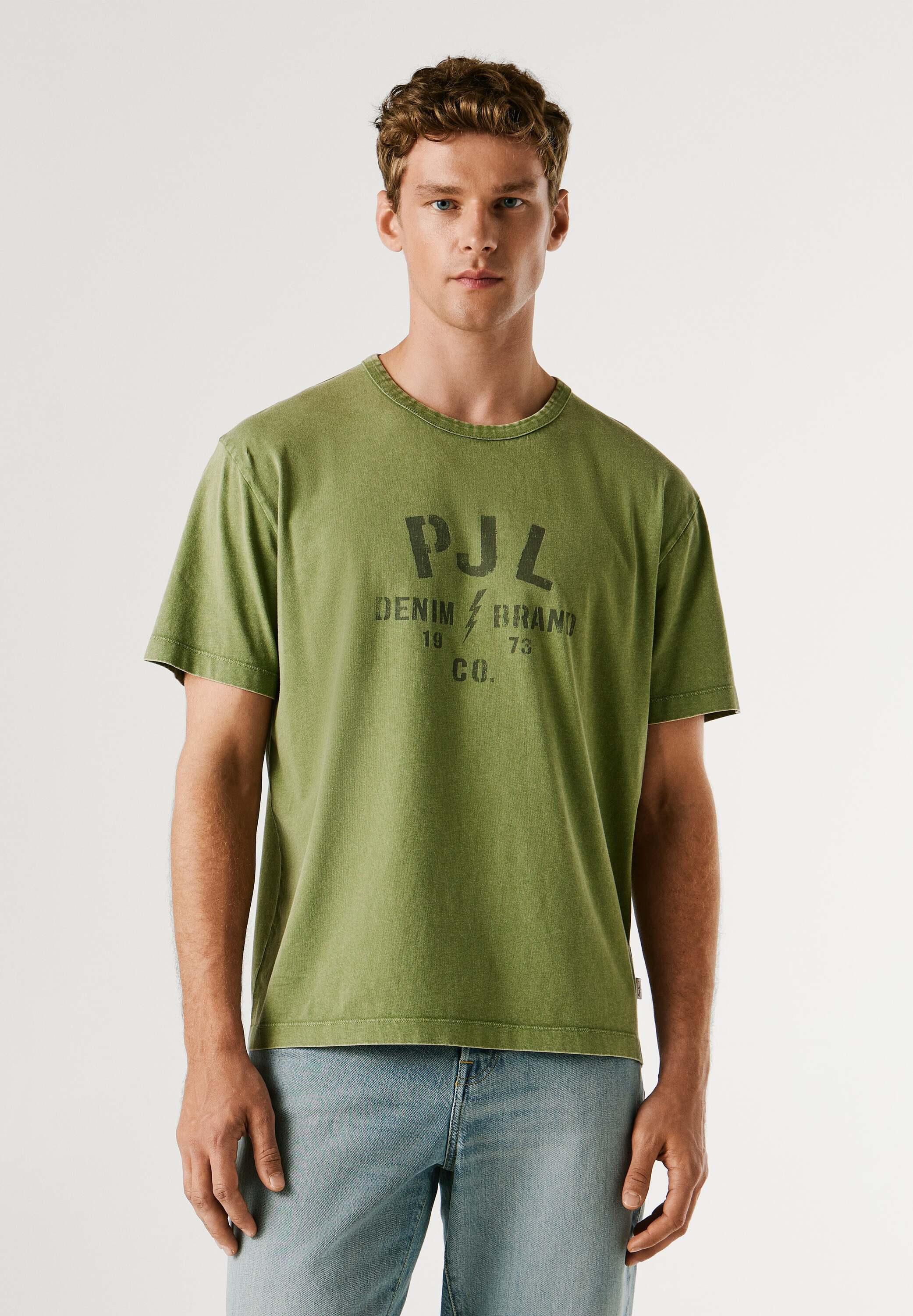 Pepe Jeans T-Shirt basic t-shirt GUNNER TEE