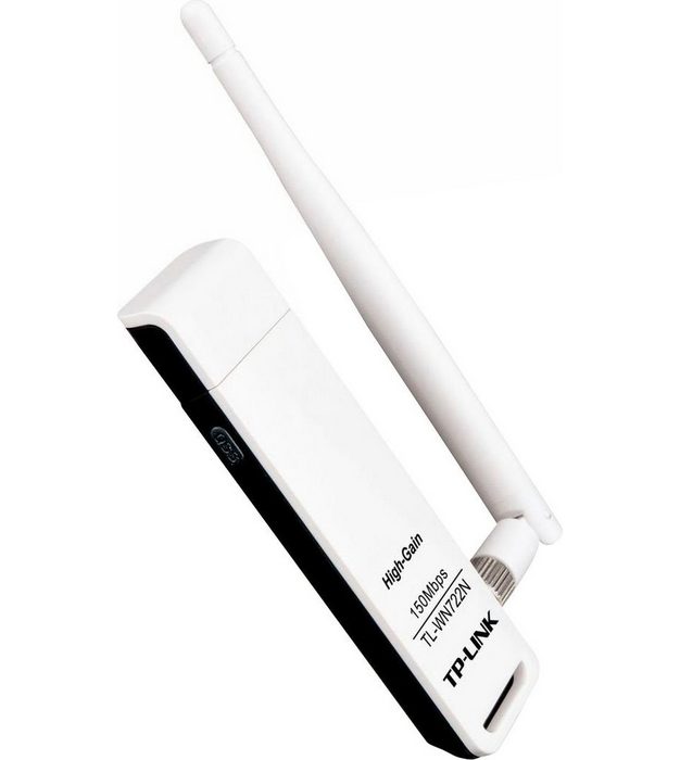 TP-Link WLAN-Dongle TL-WN722N