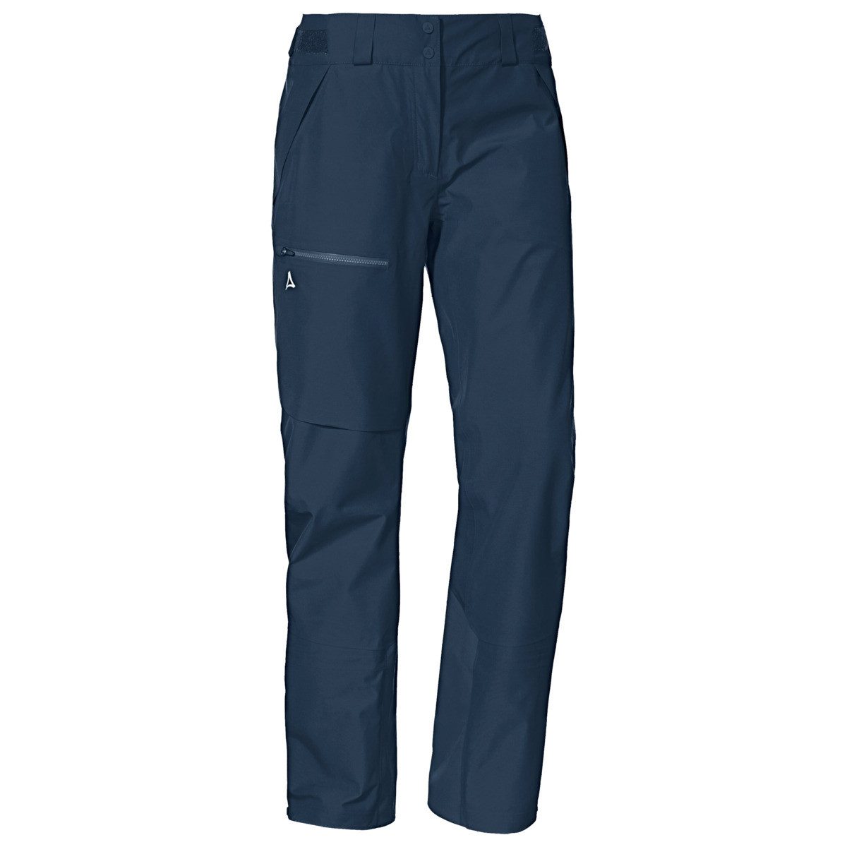 Schöffel Skihose Cimerlo Damen Winterhose, Outdoorhose, Thermohose, Schneehose, Latzhose