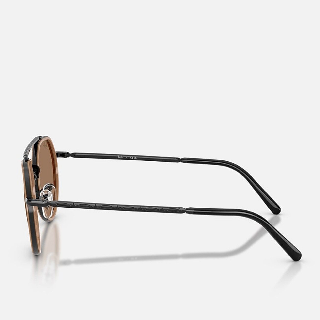 Ray-Ban Sonnenbrille Ray-Ban RB3765 927973 Black Brown