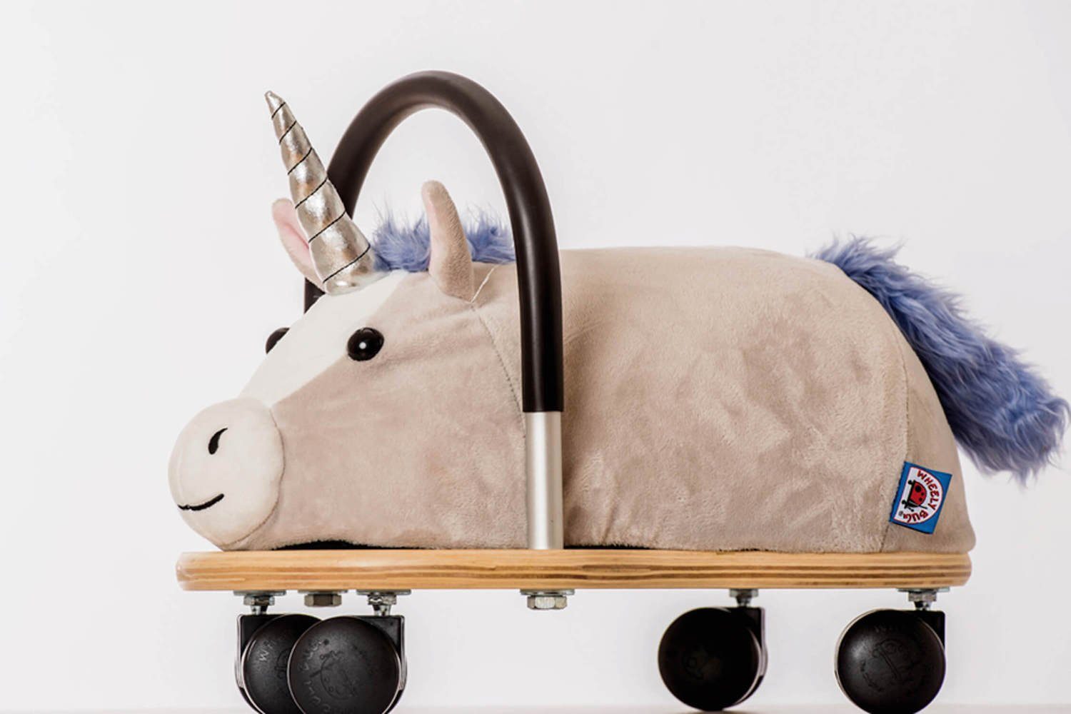 Hippie Chic Rutscher Wheely Bug (Rutscherauto) von 1-3 Jahre Größe S
