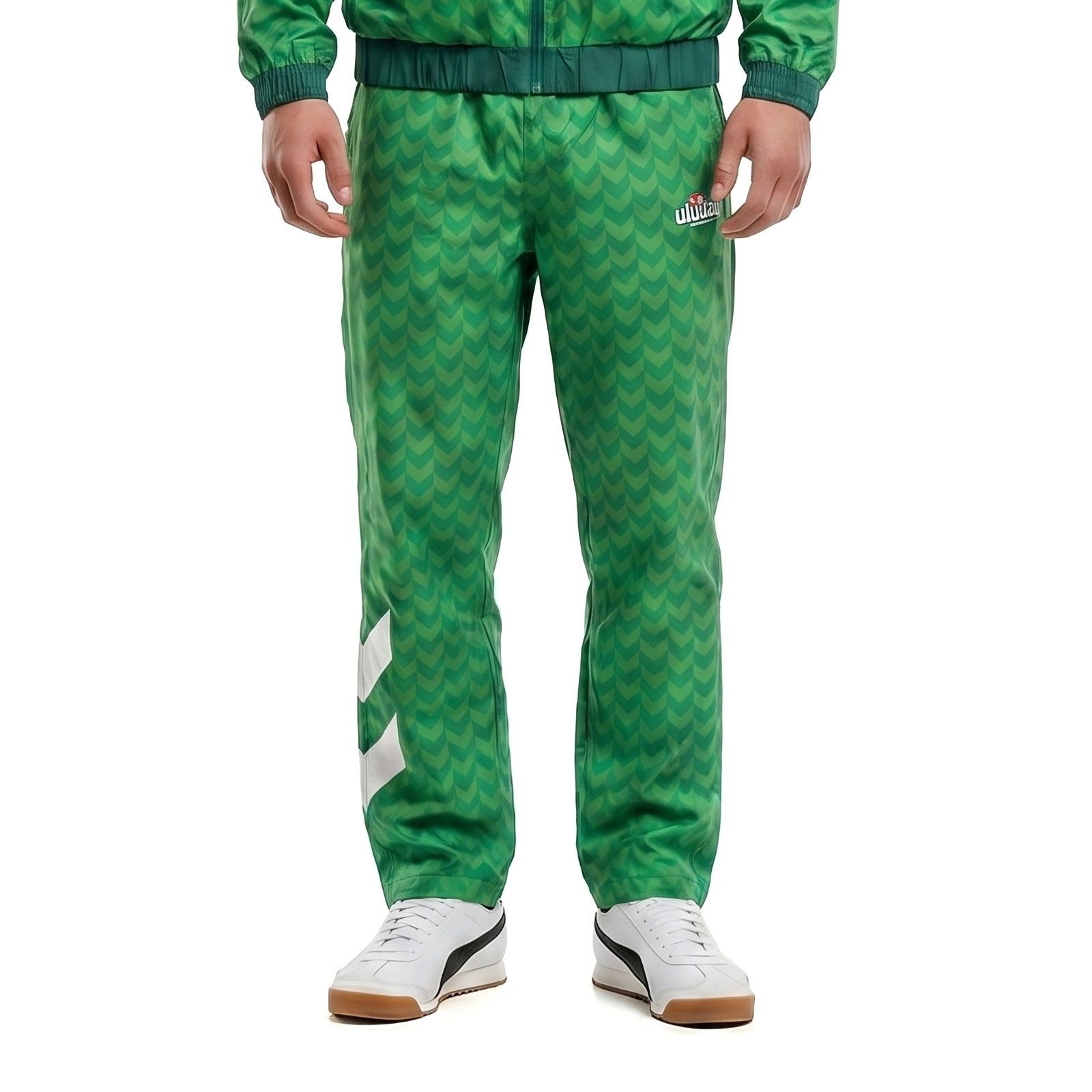 hummel Trainingshose Hose Hummel x Uludag Allower Print