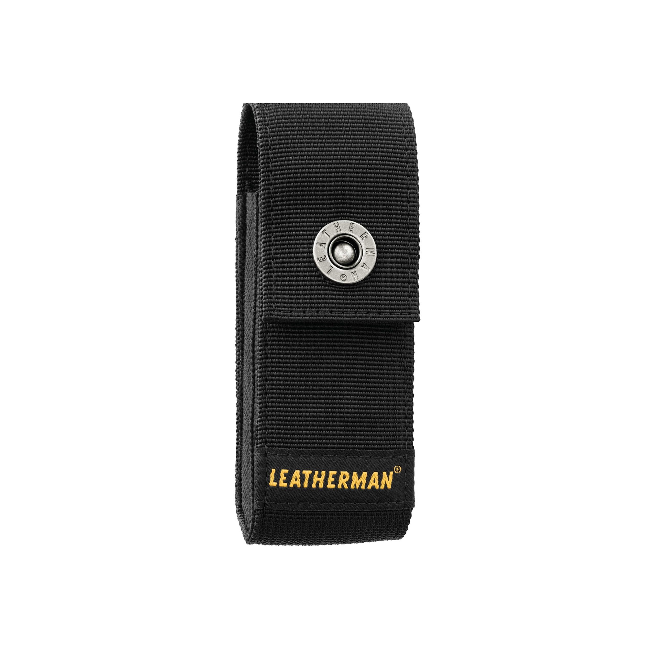 Leatherman Mehrfach-Stahlhalter Leatherman Nylonholster mit Taschen - für Charge, Rebar