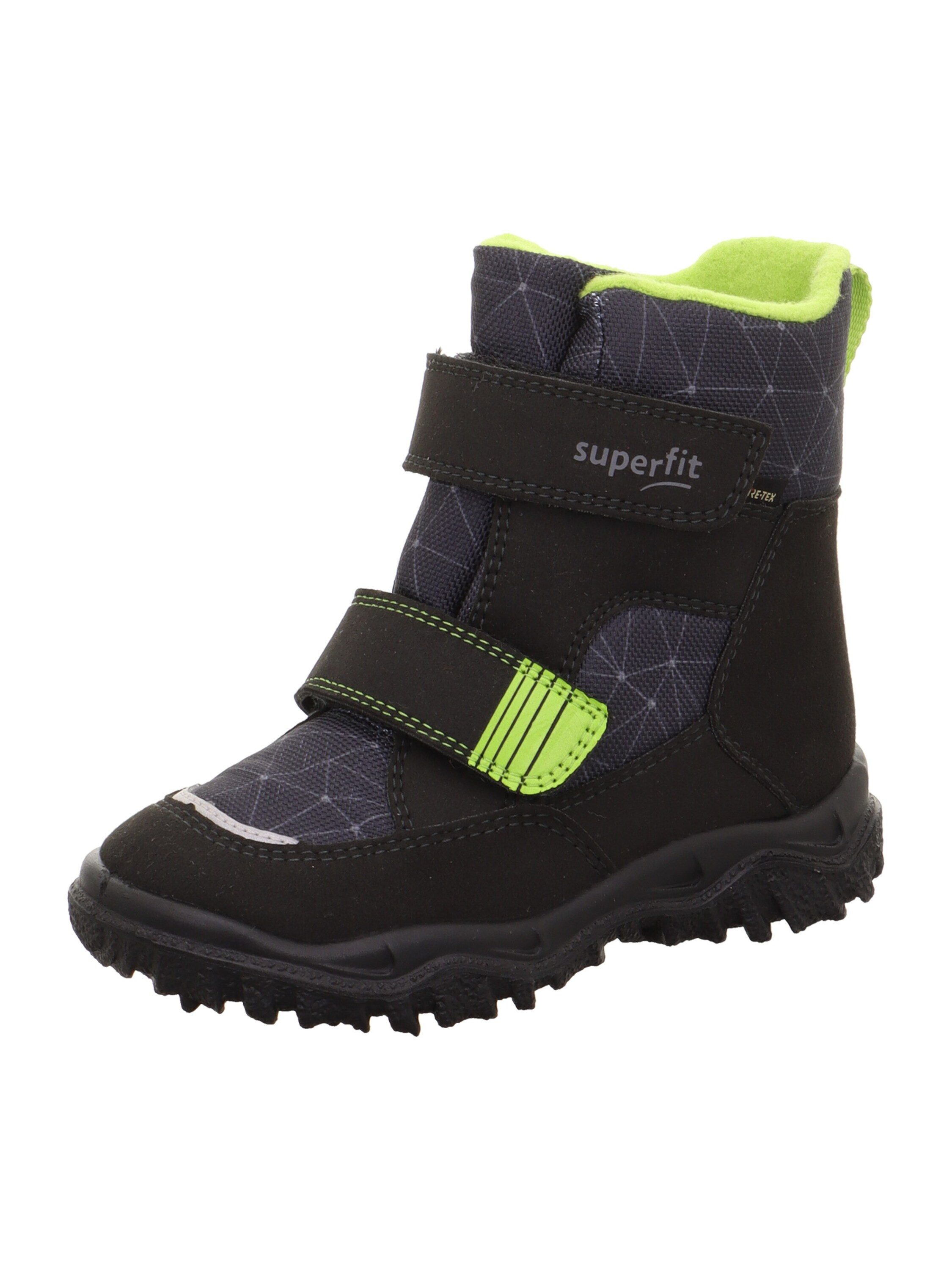 Husky Schnürstiefelette
