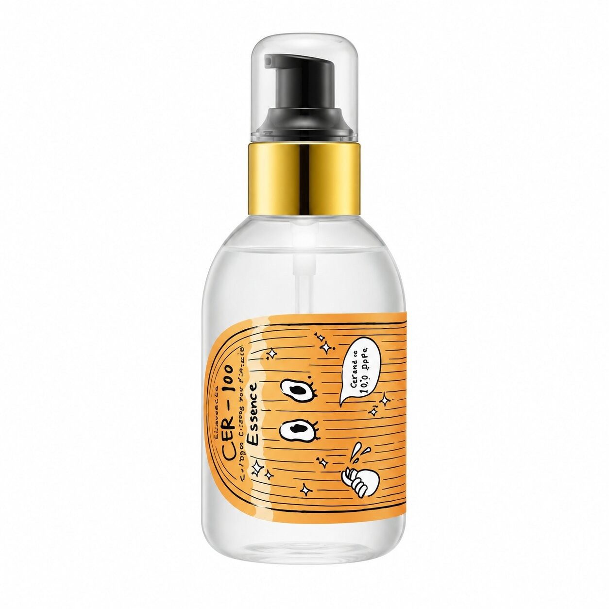 Elizavecca Haarserum Elizavecca Collagen Coating Hair A+ Muscle Essence