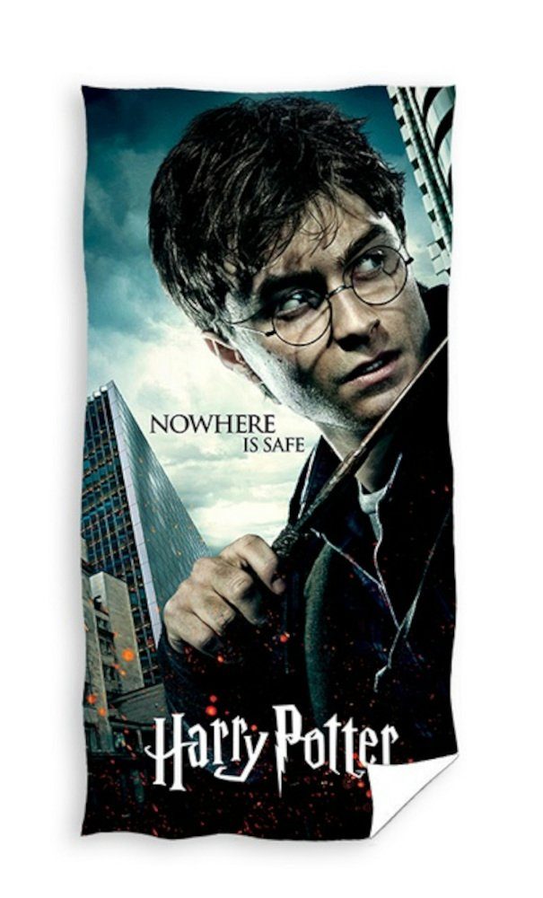 empireposter Geschenkbox Harry Potter - Geschenkkoffer mit Notizbuch,  Flasche und Stifte