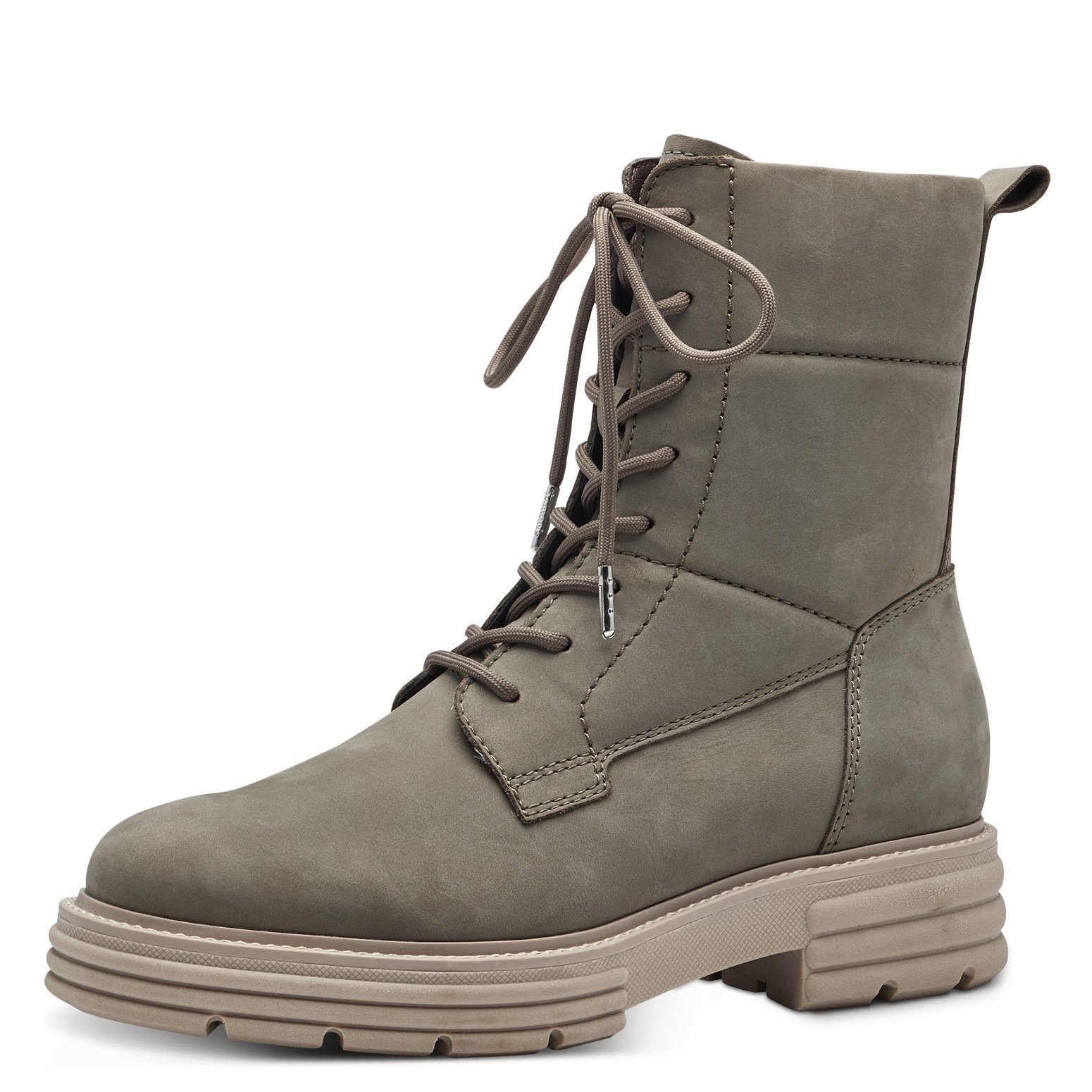 Combat Boot Schnürboots