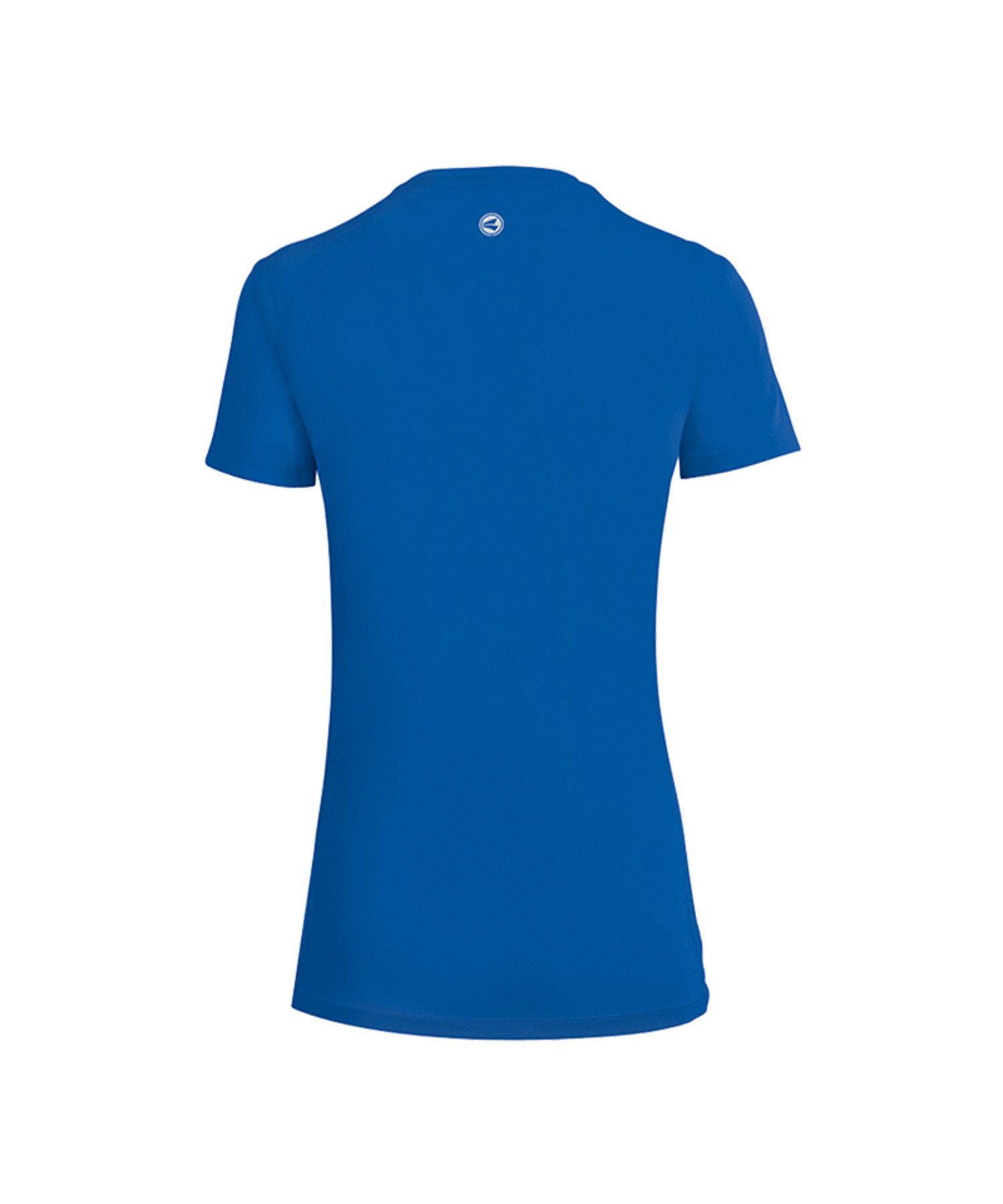 Jako Laufshirt Run 2.0 Damen Blau Running default T-Shirt
