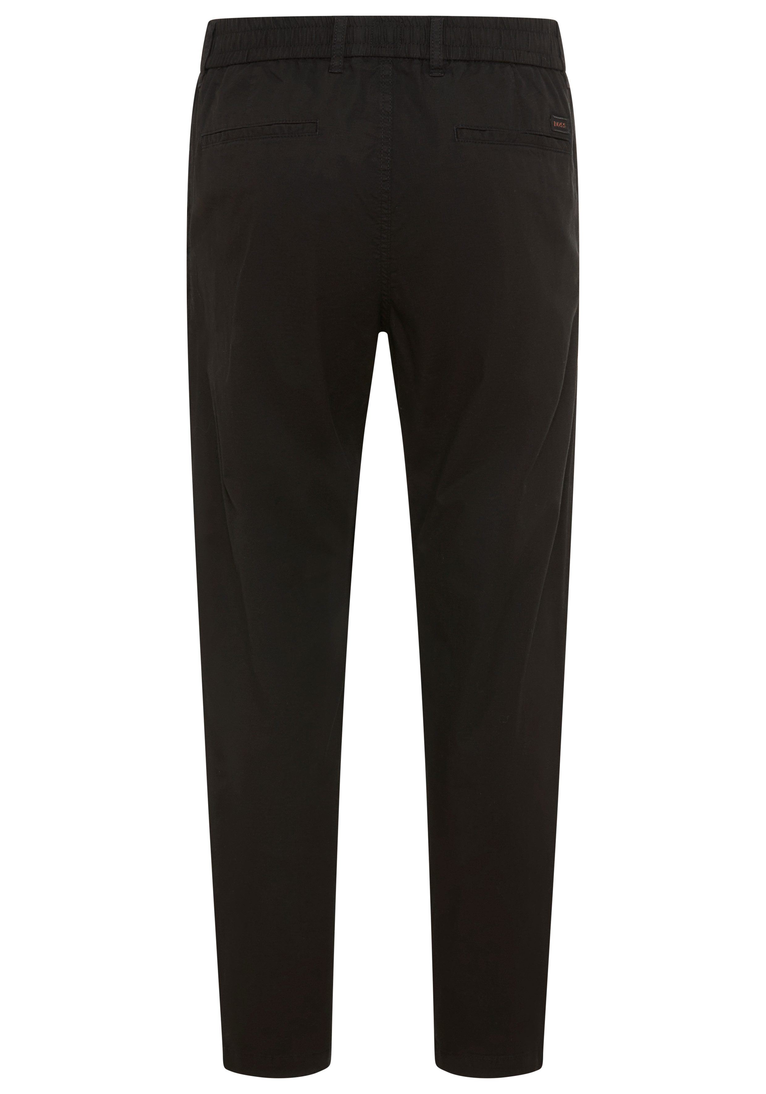 BOSS ORANGE Chinohose tapered DS tapered fit, elastischer Bund mit Kordelzu günstig online kaufen