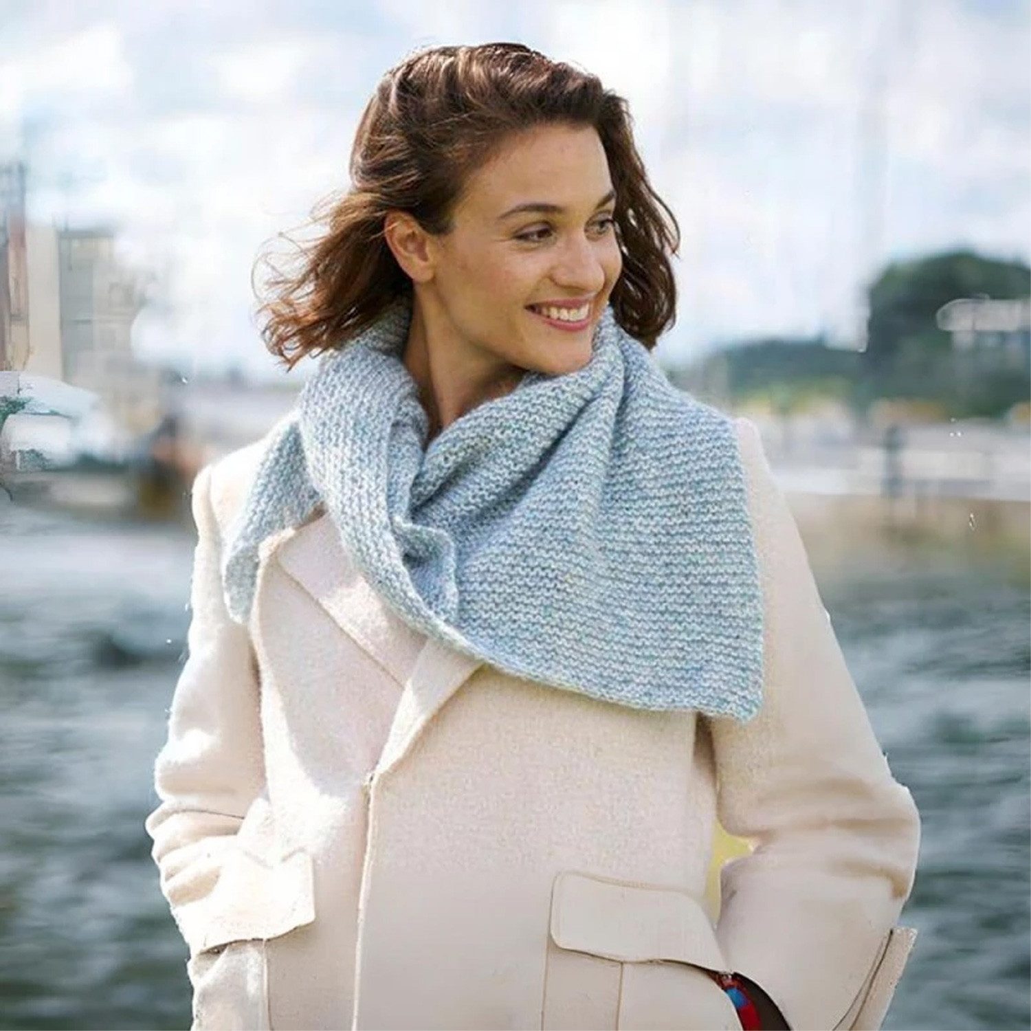 Schachenmayr Wolle Jara, Strickgarn 100g Kuschelwolle Häkelwolle, 300 m (Wolle zum stricken und häkeln, Jara), 68 % Polyacryl, 21 % Polyester, 8 % Alpaka, 3 % Wolle