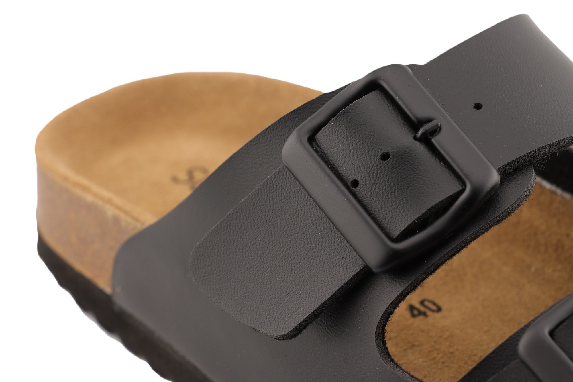 SUPERSOFT Bio Herren Pantolette Pantolette