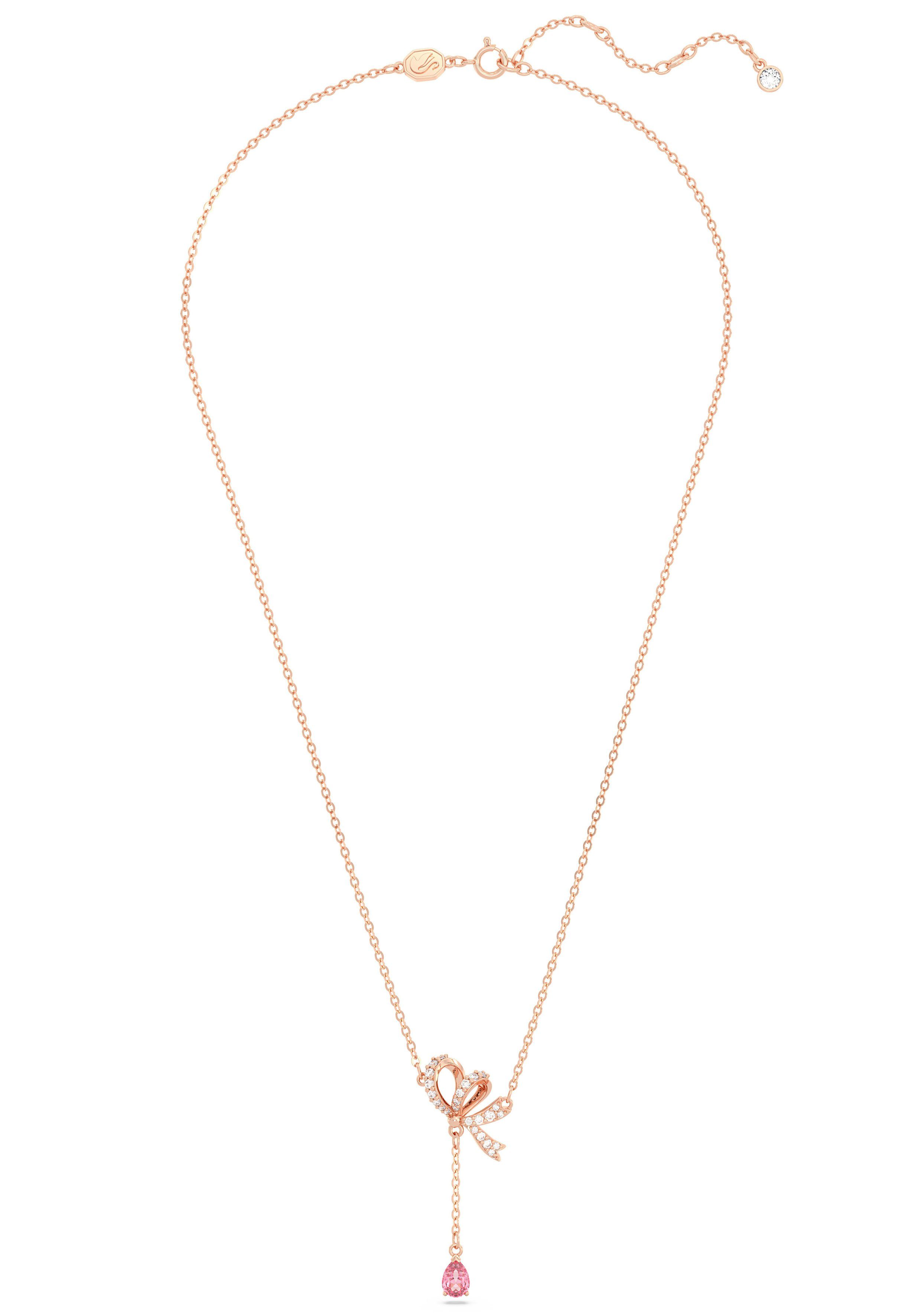 Swarovski Kette mit Anhänger Volta, Sch...