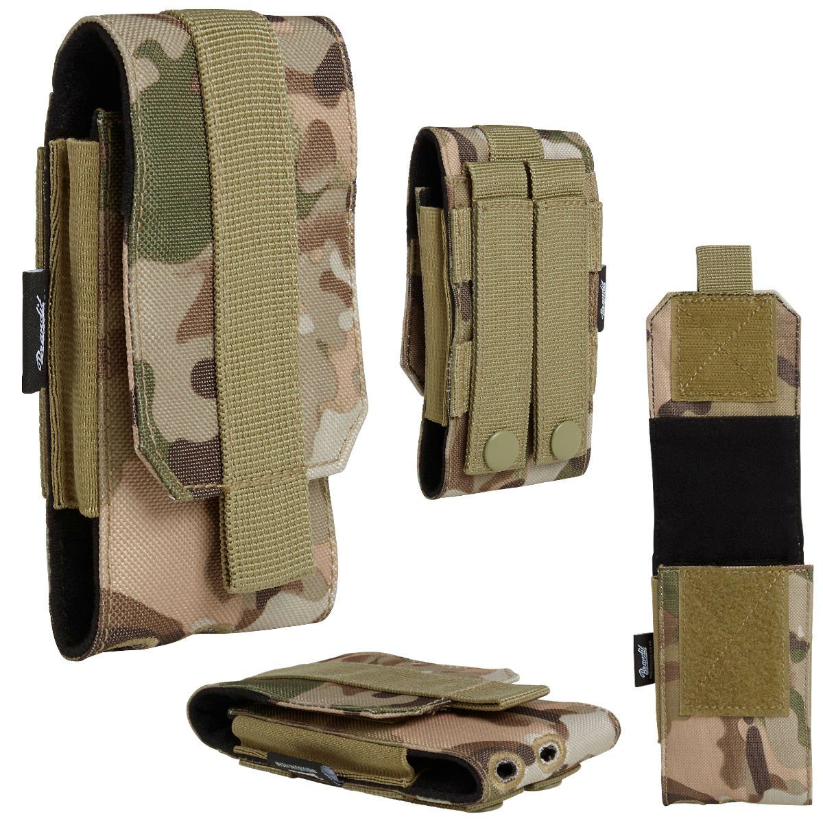 Umhängetasche Brandit Molle Tasche Telefontasche Medium