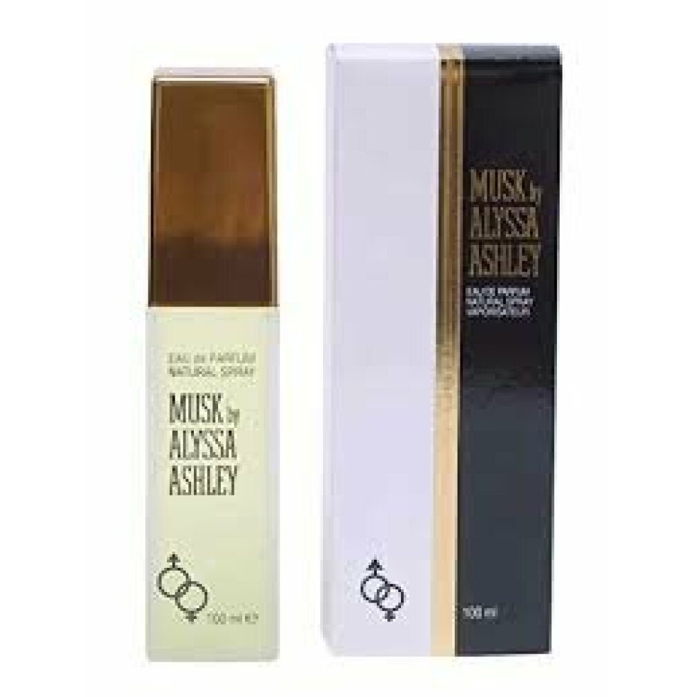 Laden für Originalprodukte Alyssa Ashley Parfum Ashley Musk Körperpflegeduft 100ml Eau Alyssa de Spray