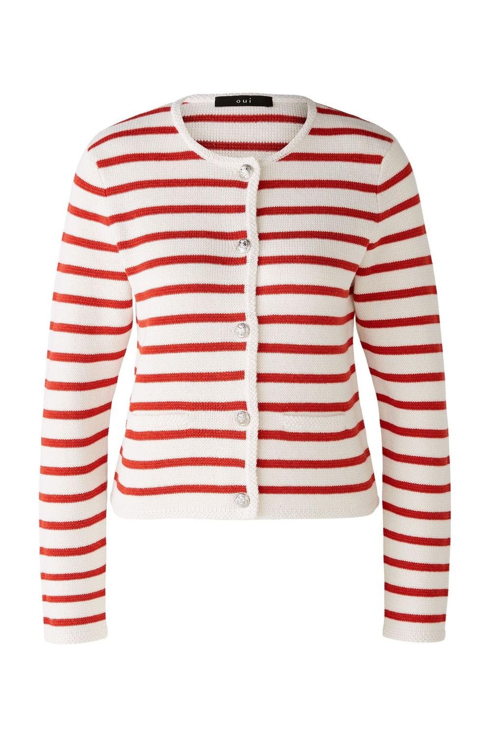 Oui Strickjacke Jacke