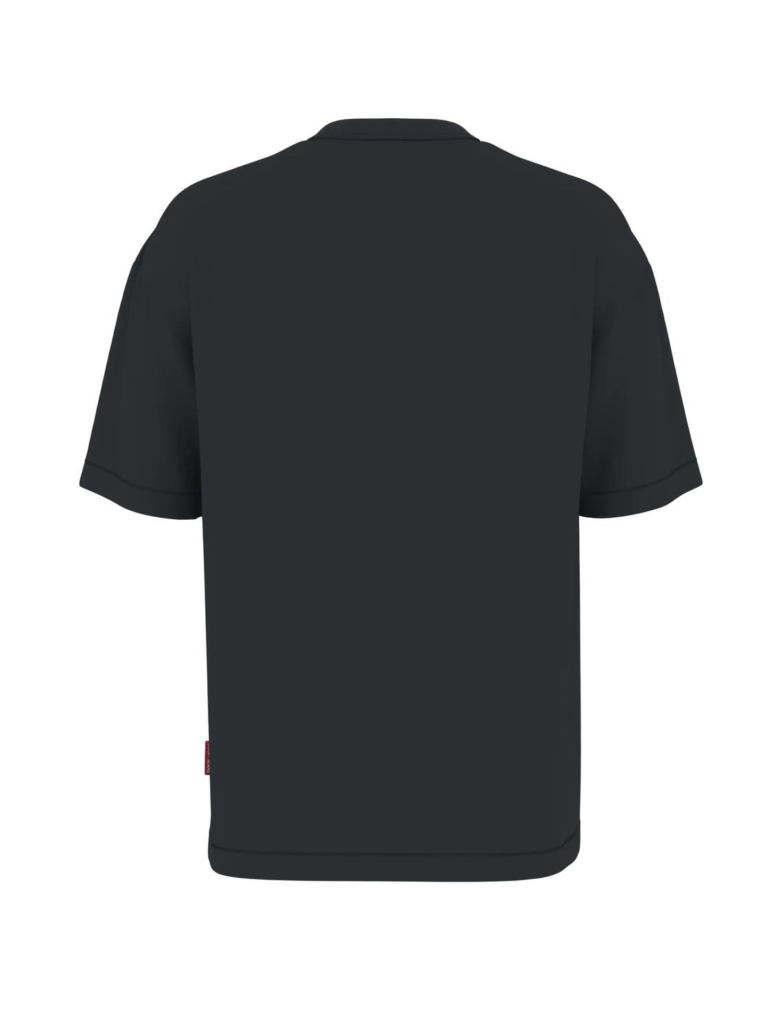 JOOP! T-Shirt LEI (1-tlg) aus 100% Baumwolle