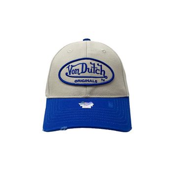 Von Dutch Trucker Cap Von Dutch Originals Cap DB Denver cream/blue