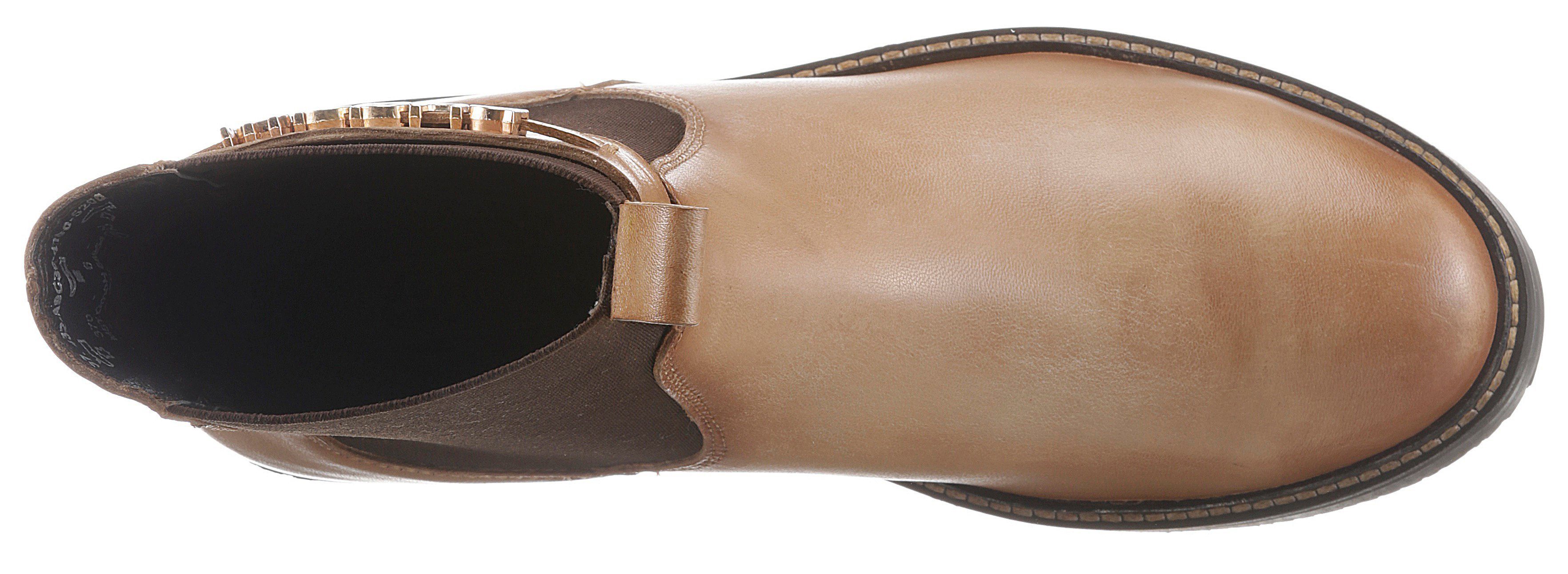 7. Bild von bugatti Chelseaboots mit Zierriegel