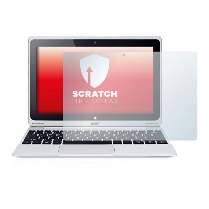 upscreen Schutzfolie für Acer Aspire Switch 10 SW5-012 Displayschutzfolie Folie klar Anti-Scratch Anti-Fingerprint