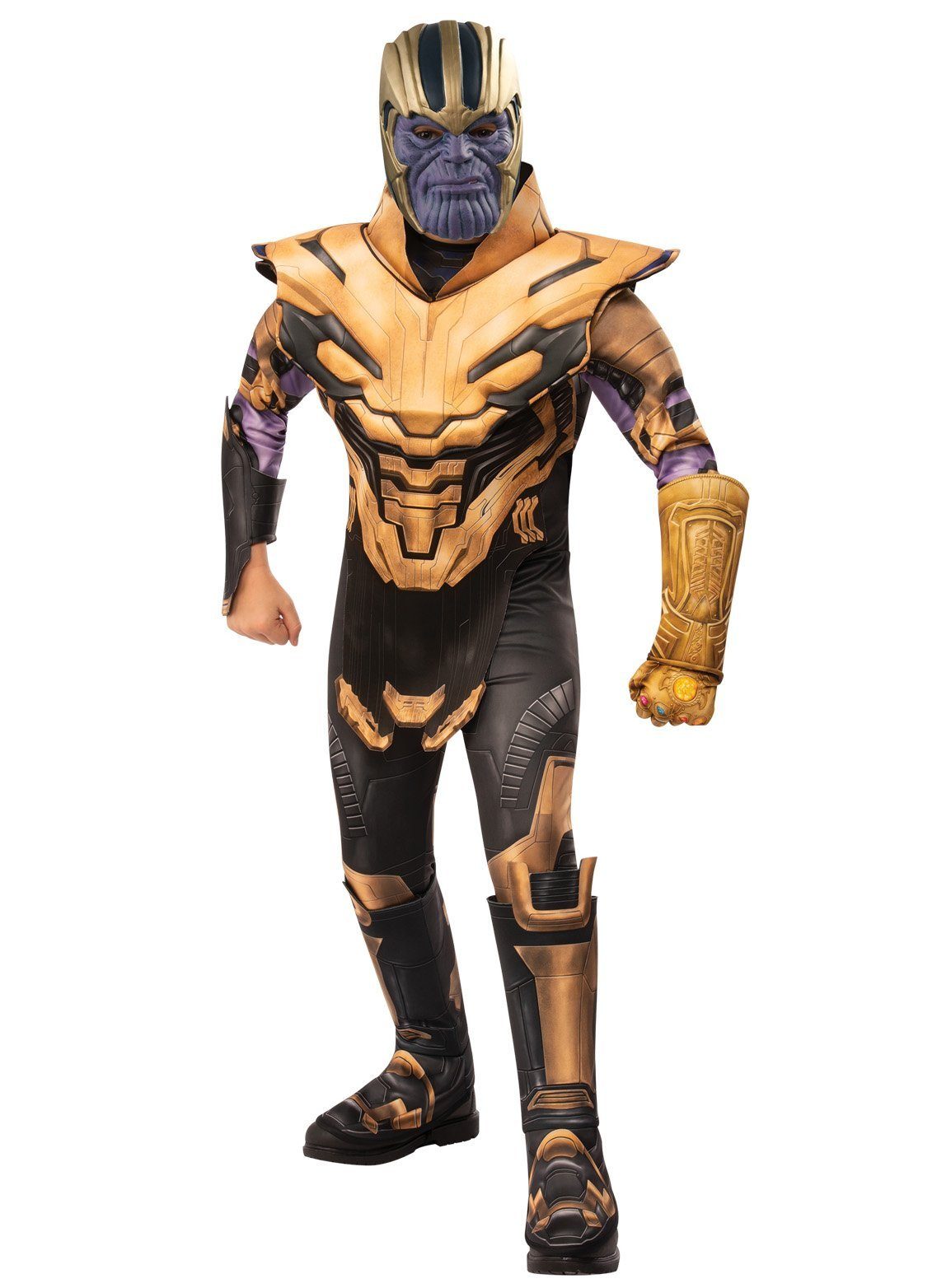 Kostüm Avengers Endgame - Thanos Kostüm für Kinder