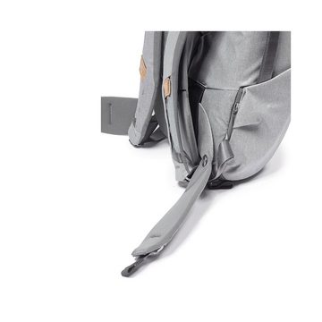 Peak Design Rucksack Everyday Hip Belt (Hüftgurt) v2 Ash (hellgrau)