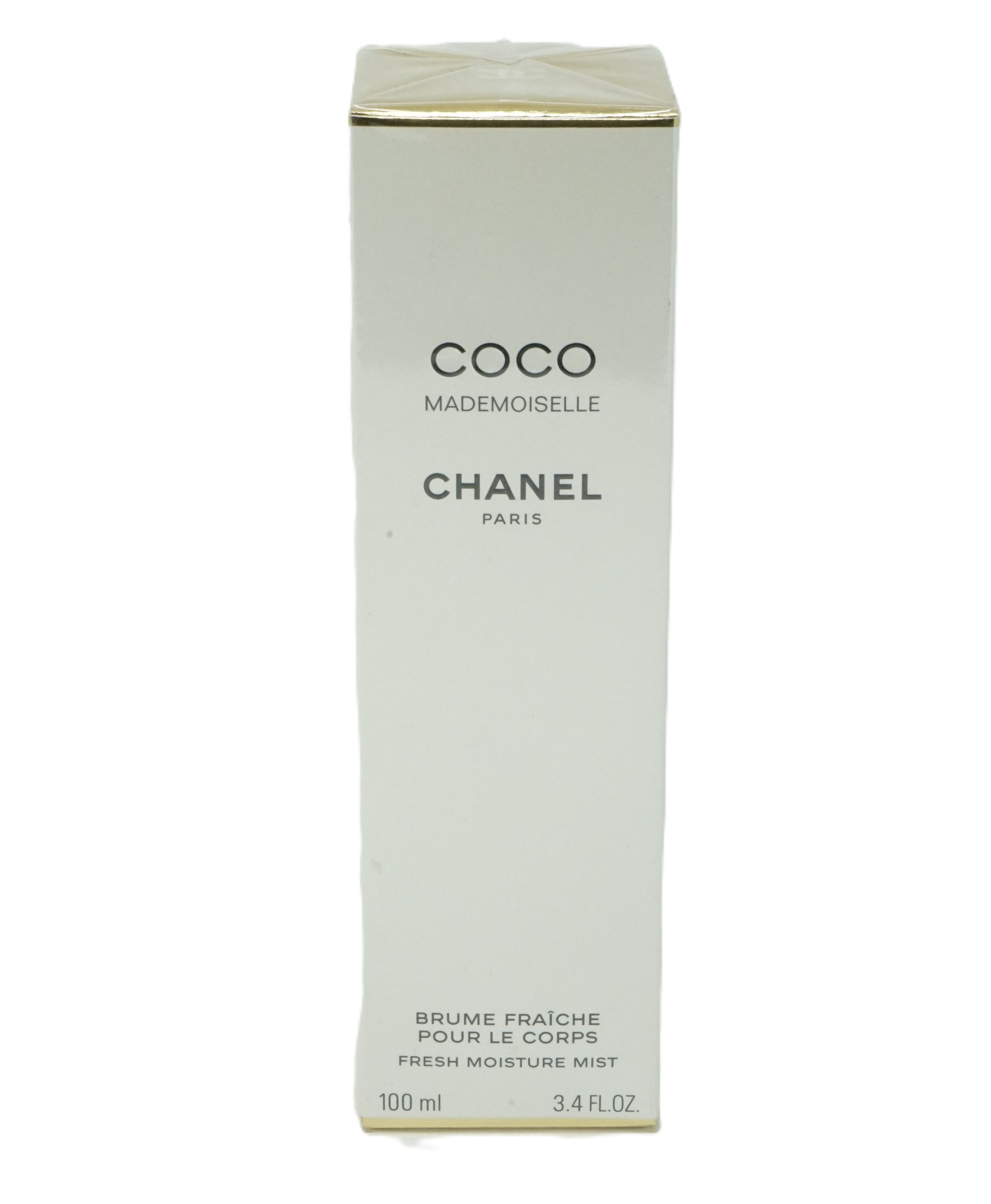 CHANEL Eau de Parfum COCO CHANEL Mademoiselle Moisturising Body Mist 100ml