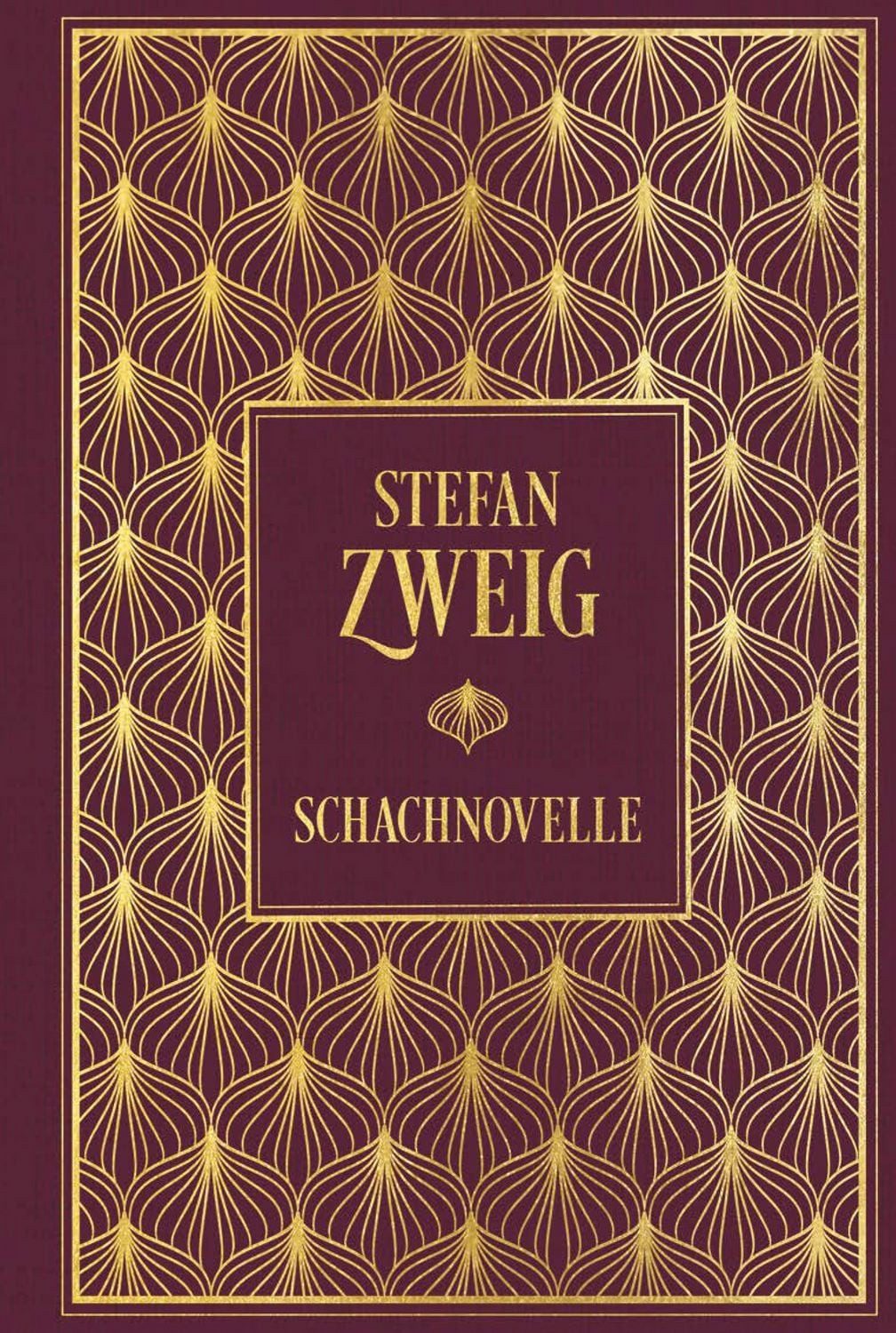 Schachnovelle / Stefan Zweig