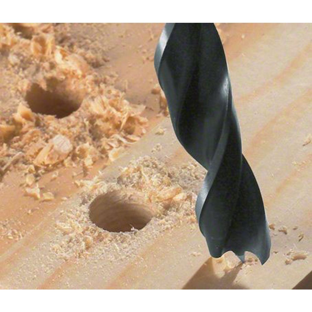 Thumbnail - Bosch Accessories Holzbohrer Bosch Accessories 2608595519 Holz-Spiralbohrer 3 mm Gesamtlänge 74 mm