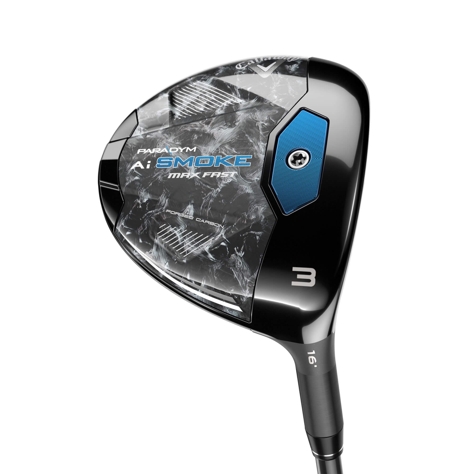 Callaway Fairwayholz Callaway Fairwayholz #5 AI Smoke Max Fast Light Rechtshänder 19°