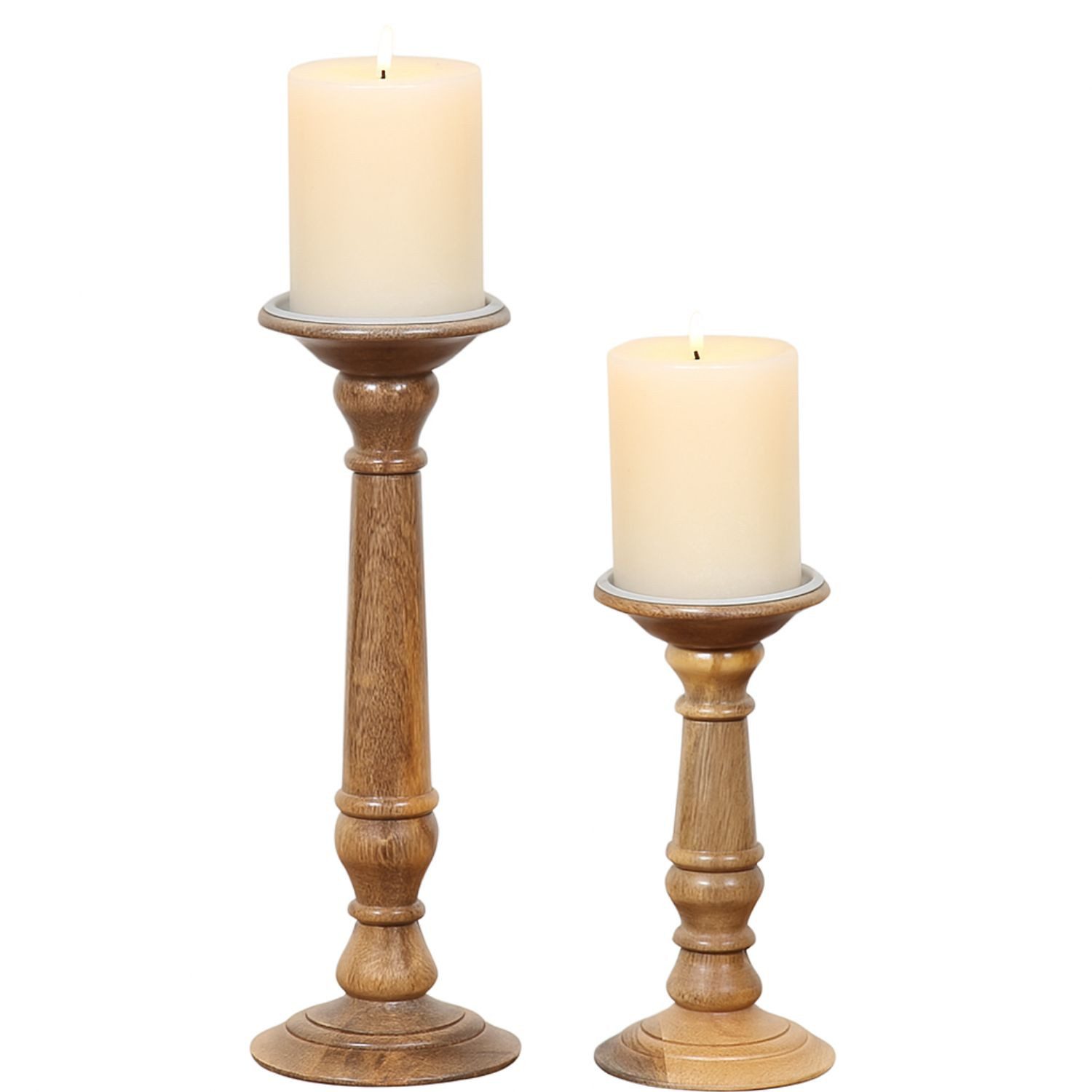 Marrakesch Orient & Mediterran Interior Tischkerzenhalter 2er Set Kerzenstä günstig online kaufen