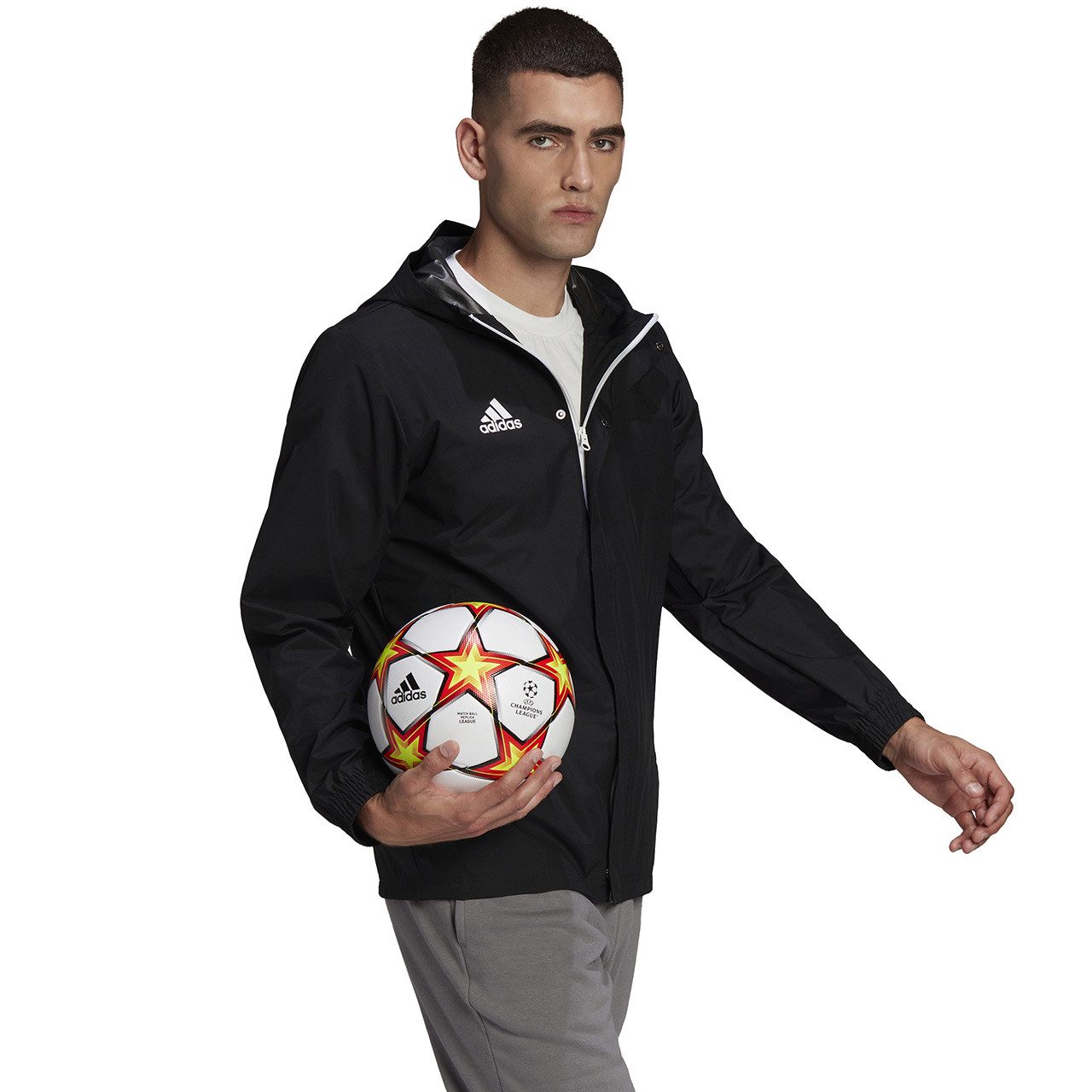 adidas Performance Allwetterjacke Entrada