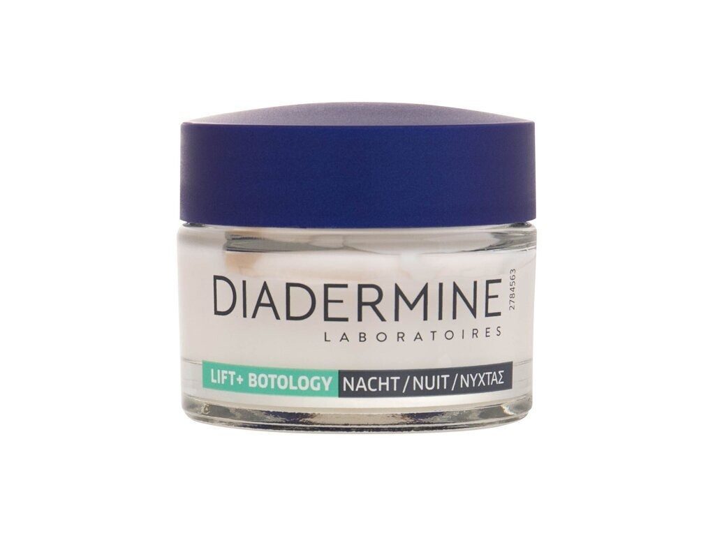 Diadermine Nachtcreme Lift+ Botology