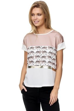 Decay T-Shirt mit Animal - Muster 3678936