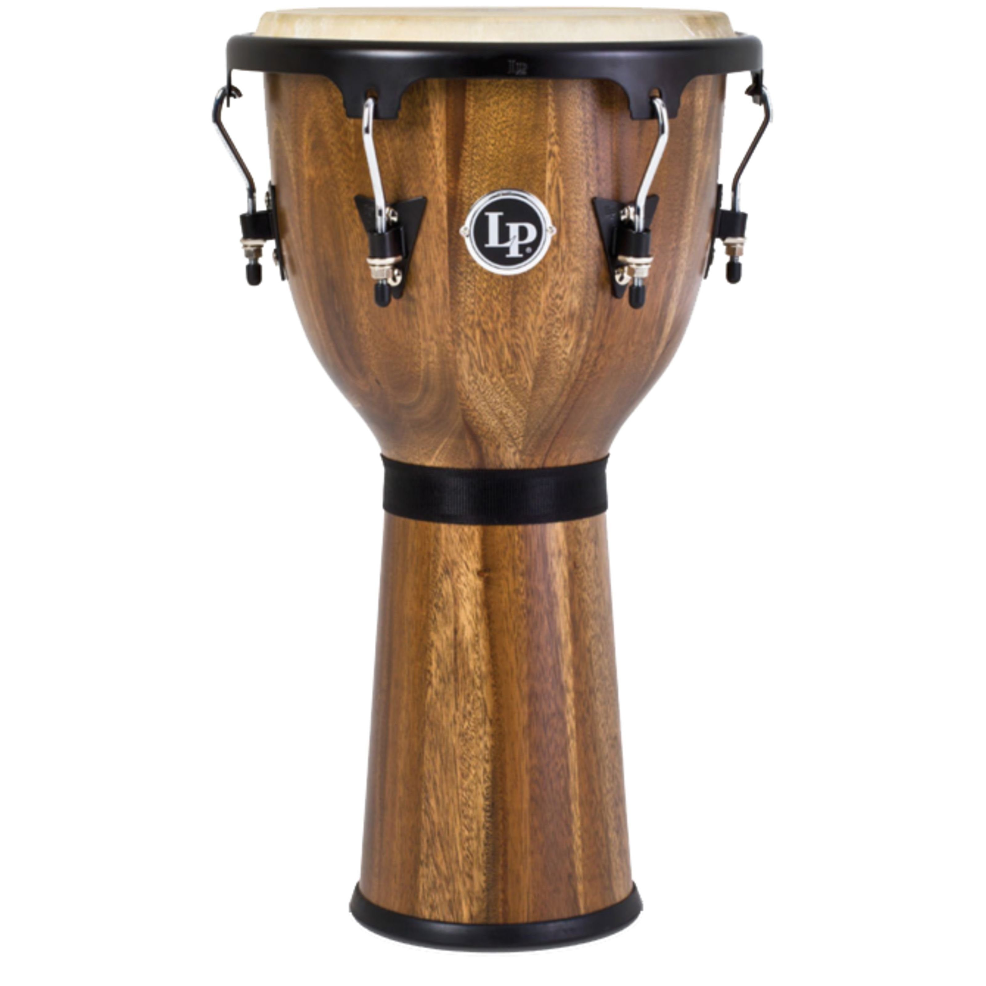Latin Percussion Djemben, Djembe Aspire LPA632SW, Walnut, Ziegenfell