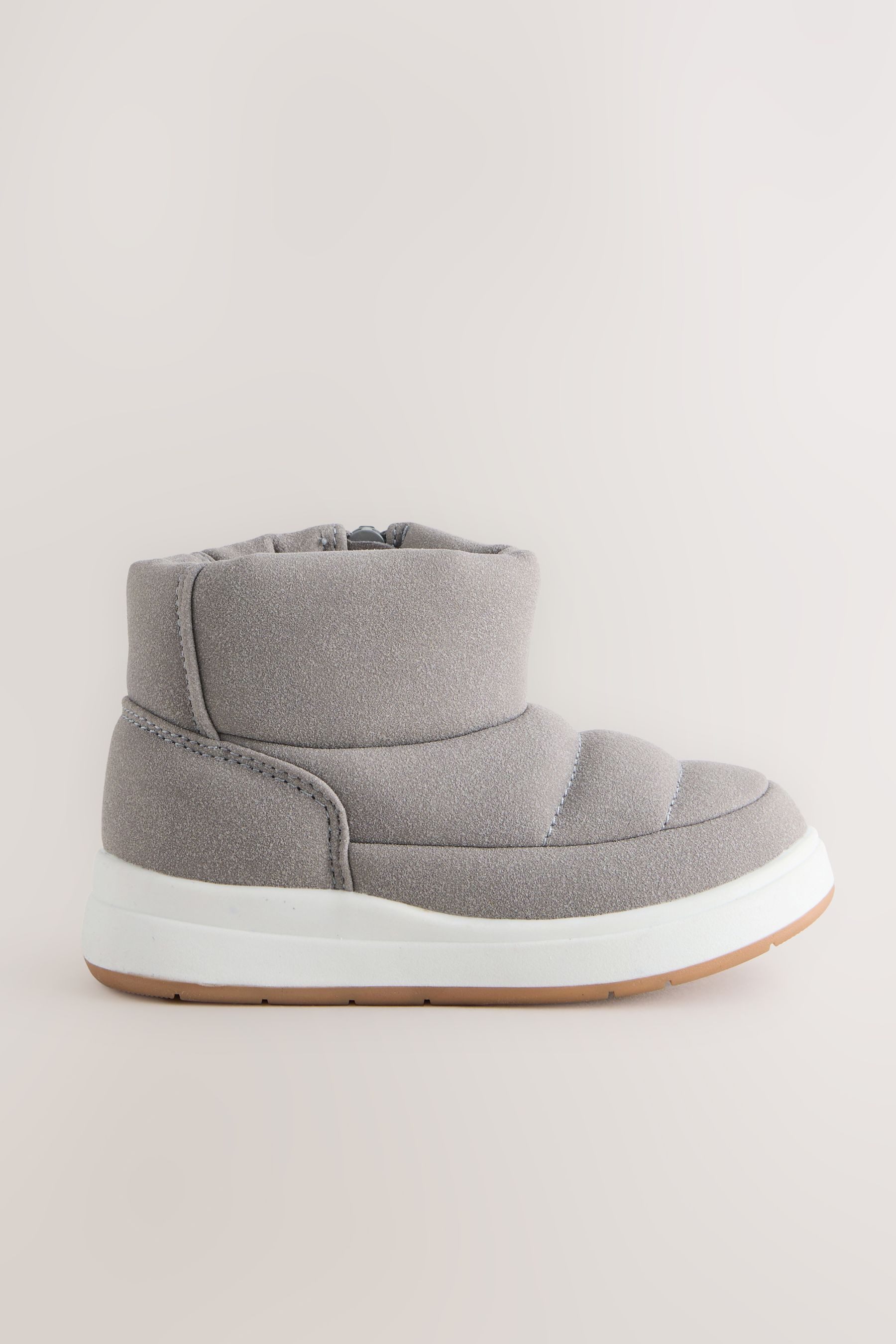 Next Gesteppte Schlupfstiefel Babystiefel (1-tlg)