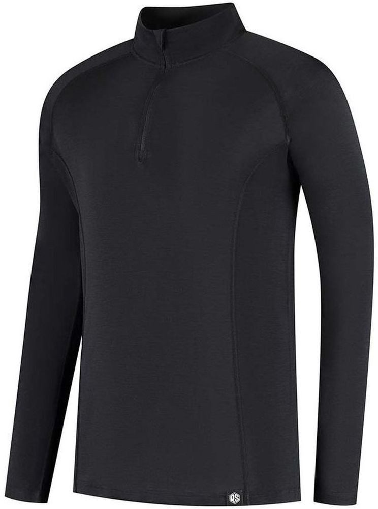 Rusty Stitches Funktionsunterhemd Merino Baselayer 200 Half Zip