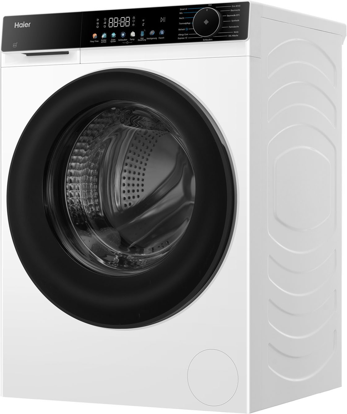 Haier Waschmaschine G5 Serie HW70-BP14657TU1, 7 kg, 1400 U/min, Smart AI Automatikprogramm & Wi-Fi