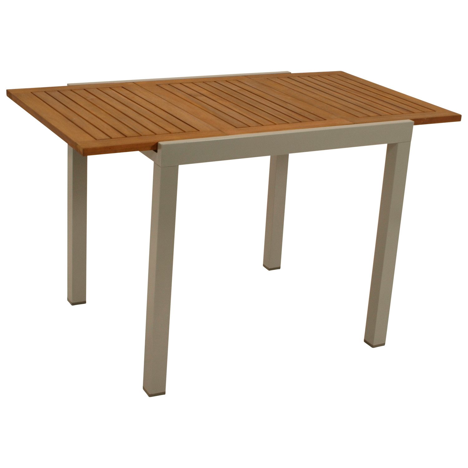 TPFGarden Gartentisch CANTERBURY (Balkon-Ausziehtisch - Gartentisch günstig online kaufen