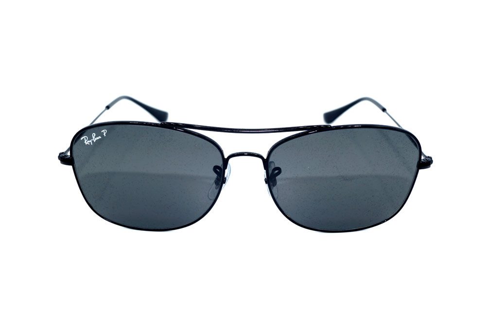 Ray-Ban Sonnenbrille RAY BAN Sonnenbrille Sunglasses RB 3796 002 48 günstig online kaufen