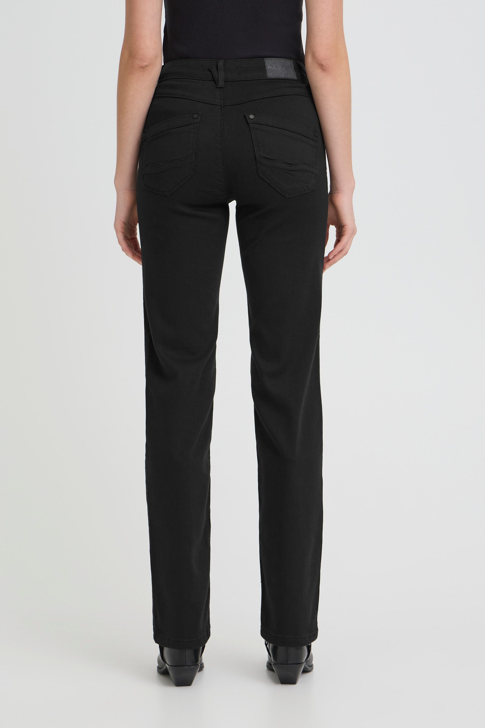 Pulz Jeans Regular-fit-Jeans Jeans PZKAROLINA