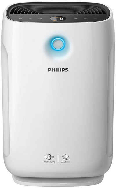 Philips Luftreiniger AC2887/10, für 79 m² Räume, besonders effizient