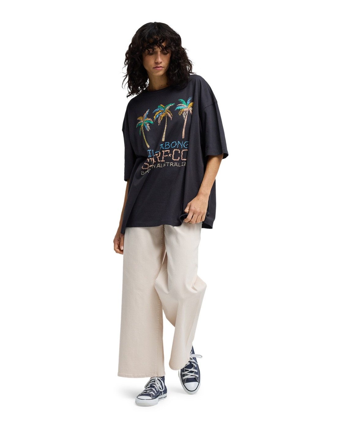 Billabong T-Shirt Found In Paradise
