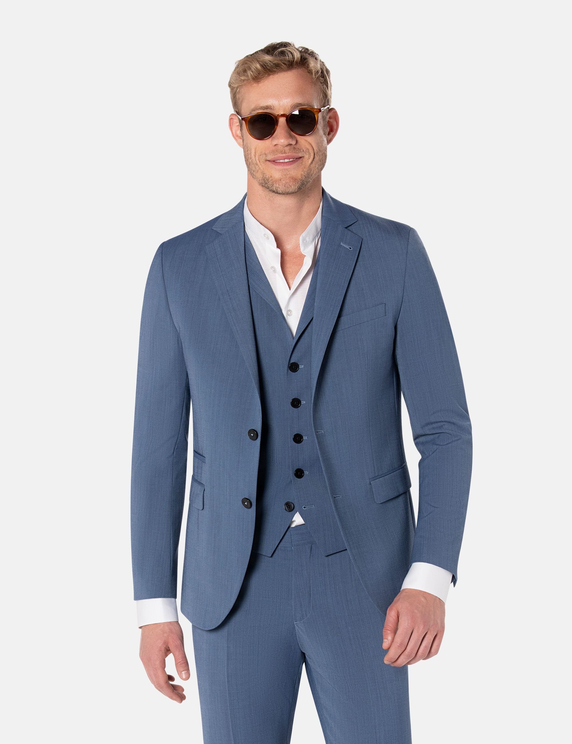 BENVENUTO. Sakko SALVI mit Brusttasche günstig online kaufen